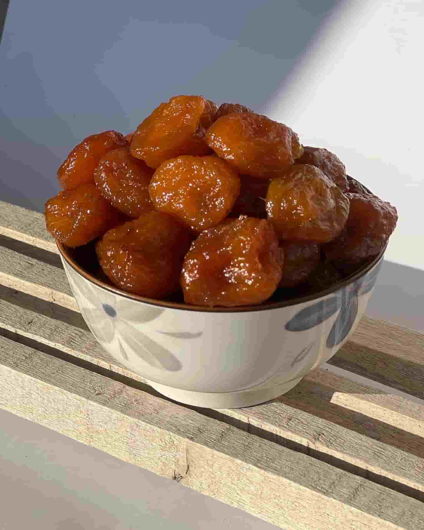 تصویر 3 از آلو بخارا طعم اصیل خراسان